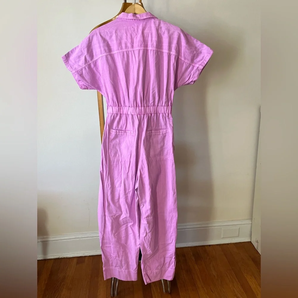 Universal Thread bright pink coveralls - Picture 3 of 3